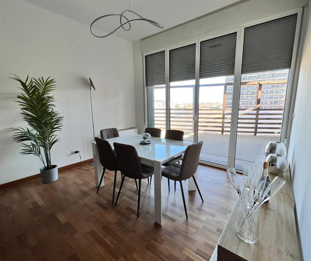 Appartamento De Luxe Giada Bologna Kültér fotó